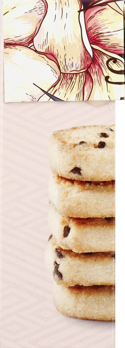 slide 3 of 4, Diamond Bakery Shortbread Cookies Chocolate Chip, 