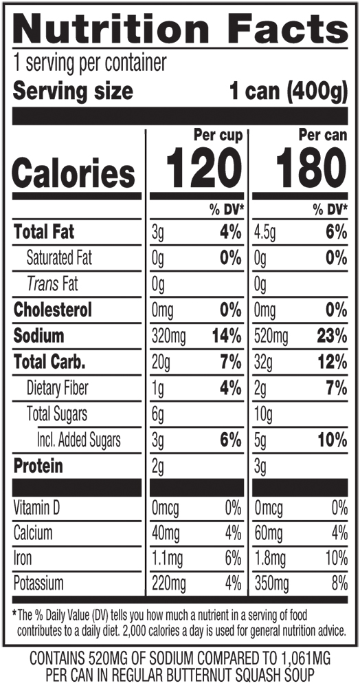 slide 6 of 7, Amy's Organic Low Fat Light In Sodium Split Pea Soup, 14.1 oz