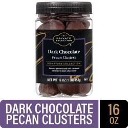 Private Selection® Dark Chocolate Pecan Clusters