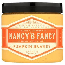 Nancy's Fancy Gelato Pumpkin Brandy - 16 oz