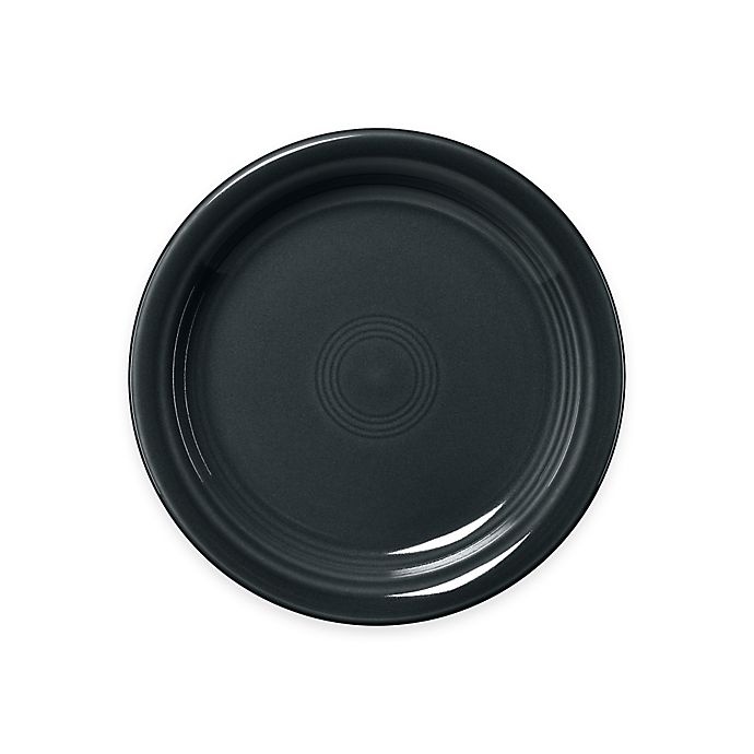 slide 1 of 1, Fiesta Appetizer Plate - Slate, 1 ct