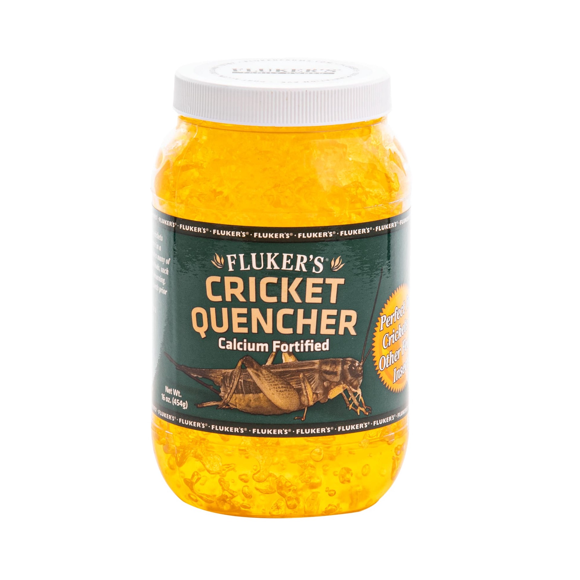 slide 1 of 1, Fluker's Cricket Quencher, 16 oz