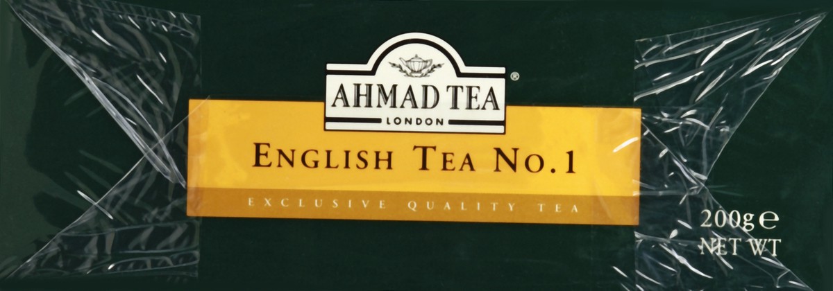 slide 4 of 4, Ahmad Tea Tea - 100 ct, 100 ct