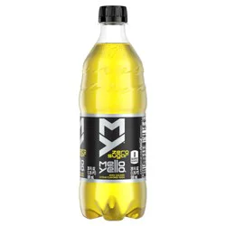Mello Yello Zero Sugar Bottle- 20 fl oz