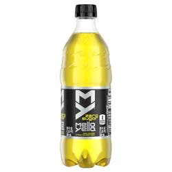 Mello Yello Zero Sugar Bottle- 20 fl oz