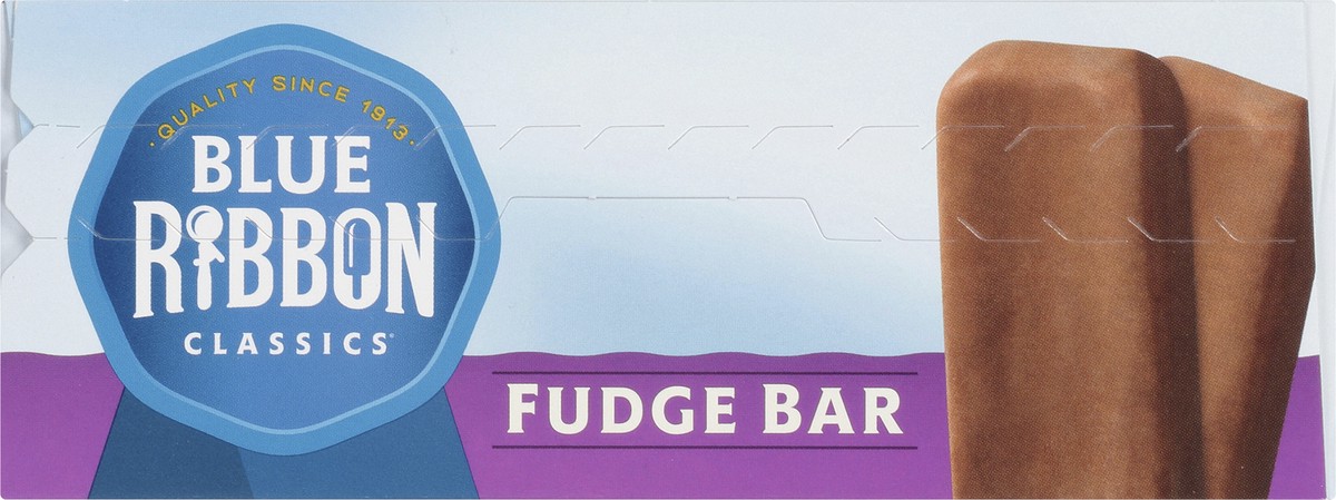 slide 9 of 11, Blue Ribbon Classics Fudge Bar, 6 ct