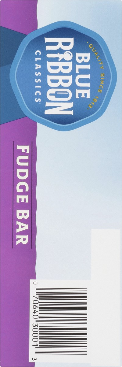 slide 10 of 11, Blue Ribbon Classics Fudge Bar, 6 ct