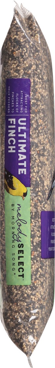 slide 8 of 9, Morning Song Melody Select Super Premium Ultimate Finch Wild Bird Food 5 lb, 5 lb