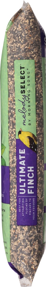 slide 4 of 9, Morning Song Melody Select Super Premium Ultimate Finch Wild Bird Food 5 lb, 5 lb
