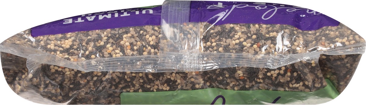 slide 5 of 9, Morning Song Melody Select Super Premium Ultimate Finch Wild Bird Food 5 lb, 5 lb