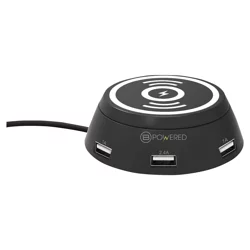 Case Logic 3.1A 3USB Wireless Charging Pad