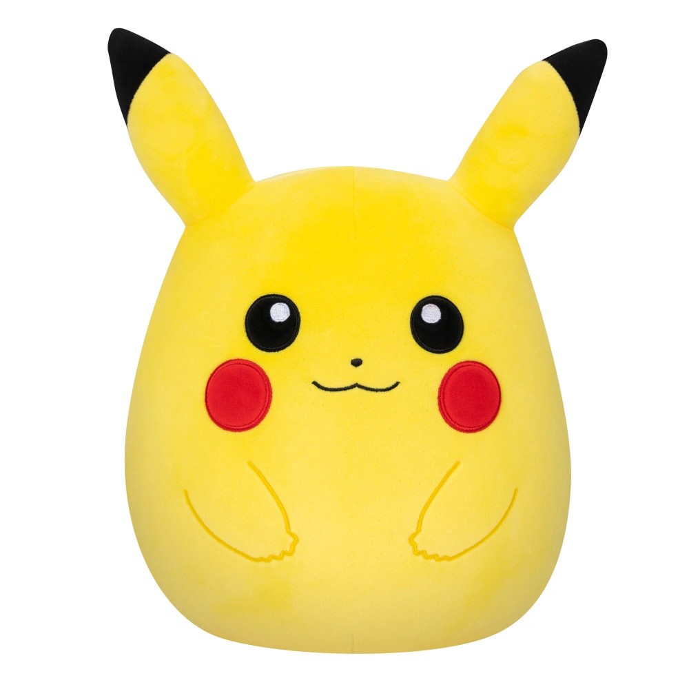 slide 2 of 4, Squishmallows Pikachu, 1 ct