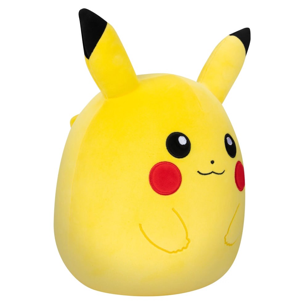 slide 4 of 4, Squishmallows Pikachu, 1 ct