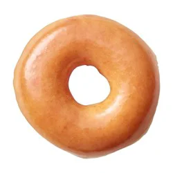 Krispy Kreme Single Loose Doughnut