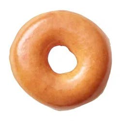 Krispy Kreme Single Loose Doughnut