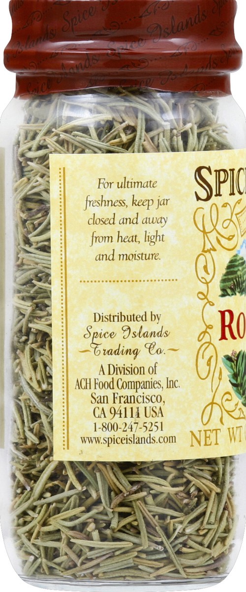 slide 4 of 7, Spice Islands Rosemary 0.85 oz, 0.85 oz