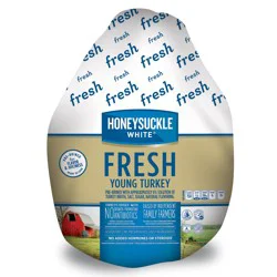 Honeysuckle White Fresh Whole Turkey, 10-16 lb