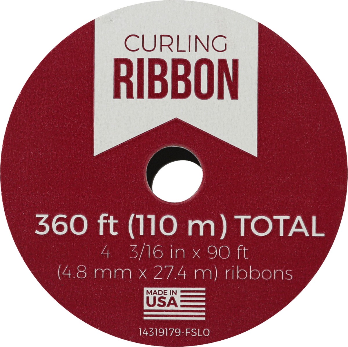 slide 2 of 11, Berwick Curling Ribbon 1 ea, 1 ct