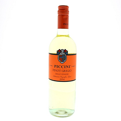 slide 1 of 1, Tenute Piccini Piccini Pinot Grigio, 750 ml