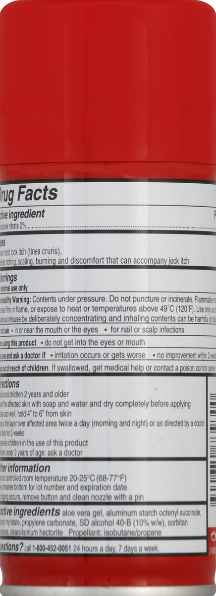 slide 3 of 3, Cruex Spray Powder, 3 oz