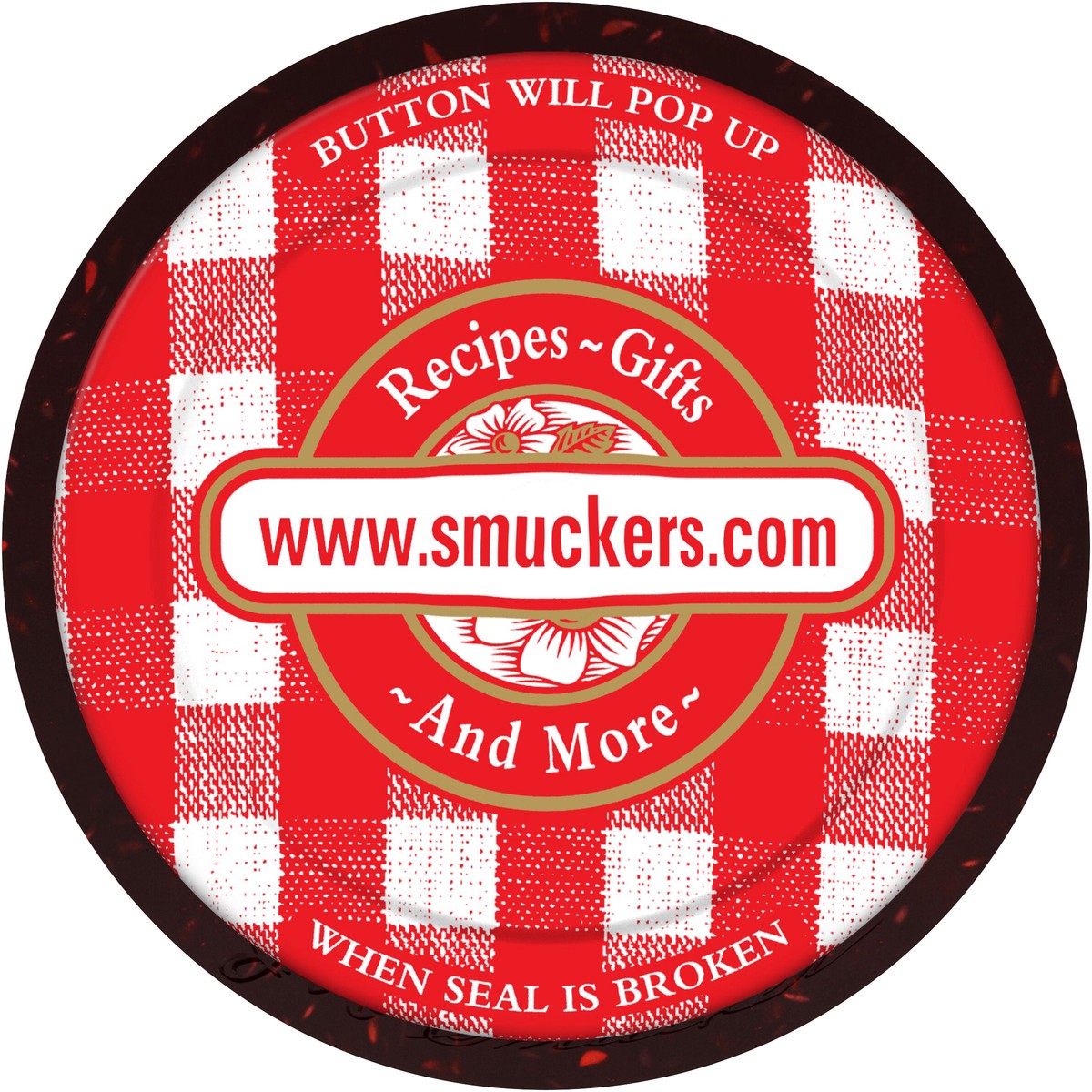slide 8 of 8, Smucker's Red Raspberry Preserves Spread, 18 oz