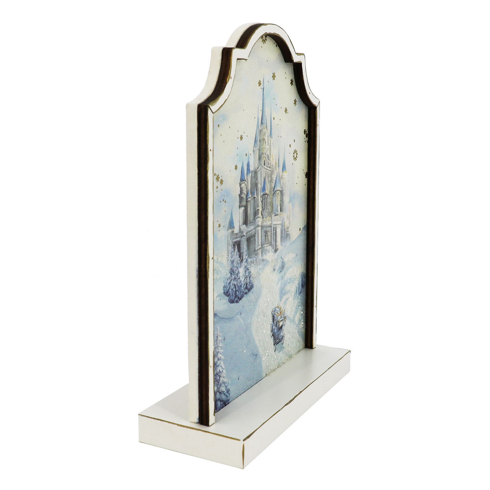 slide 2 of 4, 7" Blue Castle Tabletop Decor By Ashland, 88 in x 2 in x 7 in