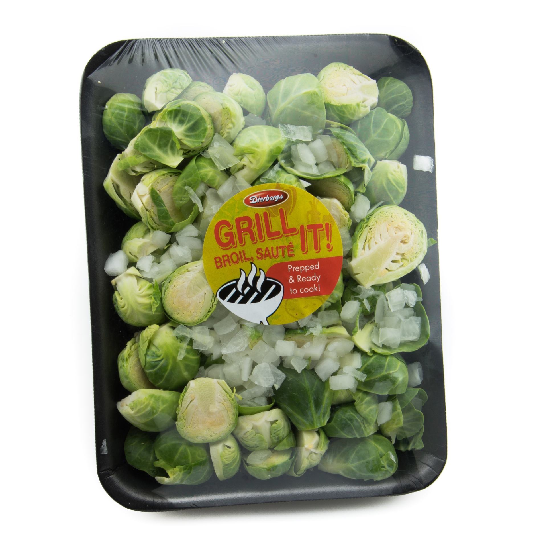 slide 1 of 1, Brussels Sprouts, 12 oz