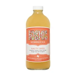 Kosmic Kombucha Salty Dog Kombucha - 18 oz