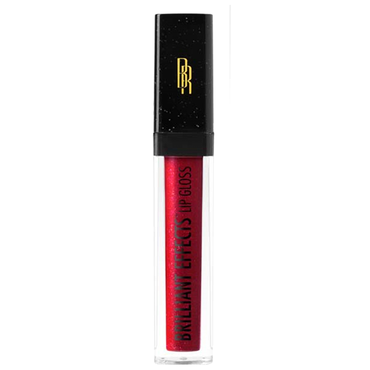 slide 1 of 1, Black Radiance Brilliant Effects Lip Gloss-Fire Cracker, 0.23 fl oz