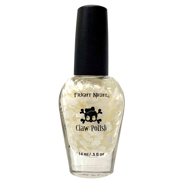 Fright Night Top Coat Ghostess With the Mostest,. 0.5 oz | Shipt