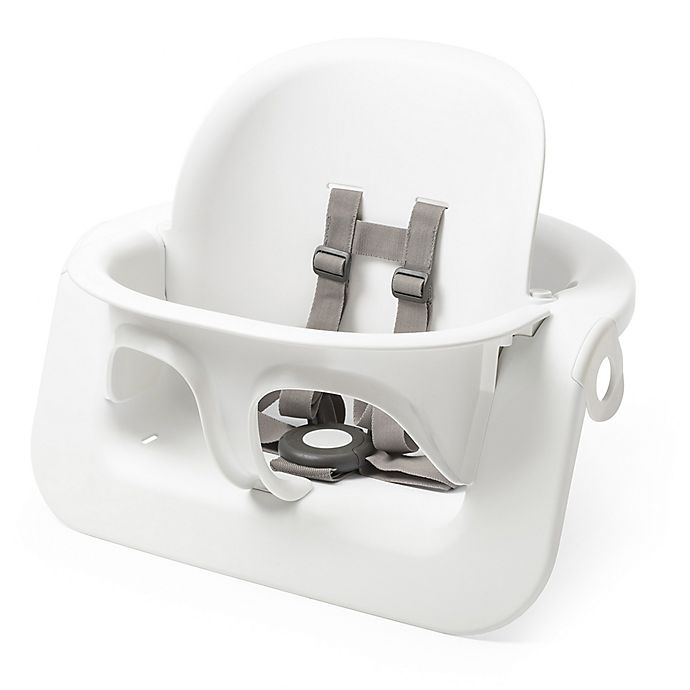 slide 1 of 2, Stokke Steps Babyset - White, 1 ct