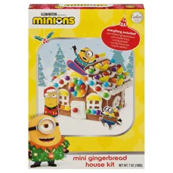 Cookies United Gingerbread House Kit Mini 7 oz