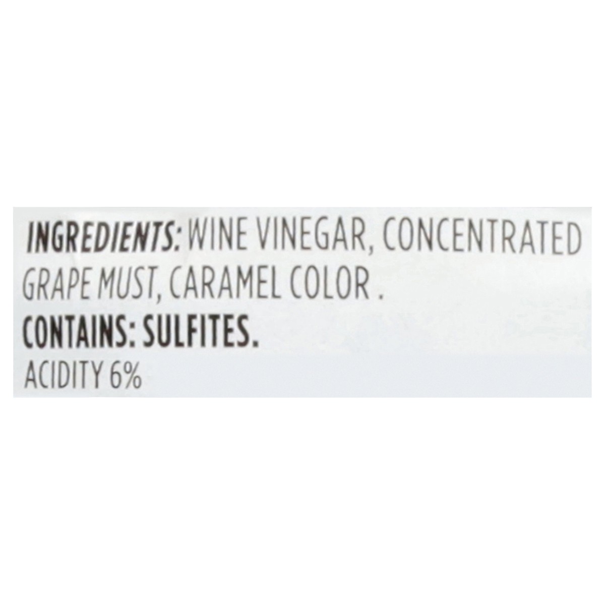 slide 3 of 14, First Street Premium Balsamic Vinegar, 5 liter