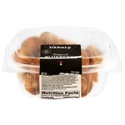 The Bakery Traditional Blueberry Bite-Size Muffins 9 oz