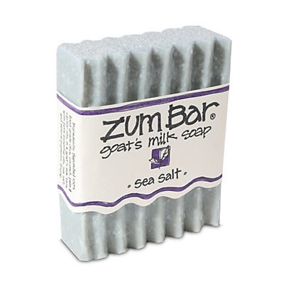 slide 1 of 1, Zum Bar Sea Salt Bar Soap, 3 oz