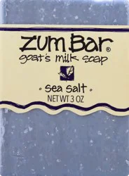 Zum Sea Salt Bar Soap 3 oz
