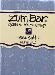 Zum Sea Salt Bar Soap 3 oz