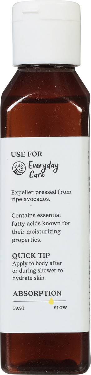 slide 3 of 11, Aura Cacia Avocado Skincare Oil, 4 oz