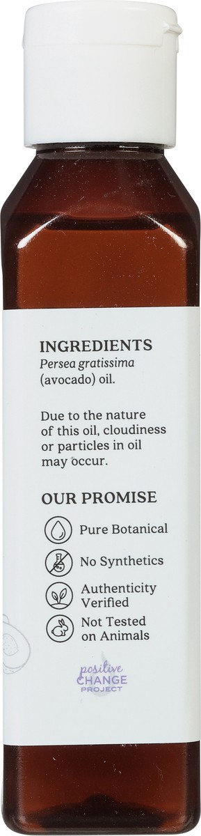 slide 4 of 11, Aura Cacia Avocado Skincare Oil, 4 oz