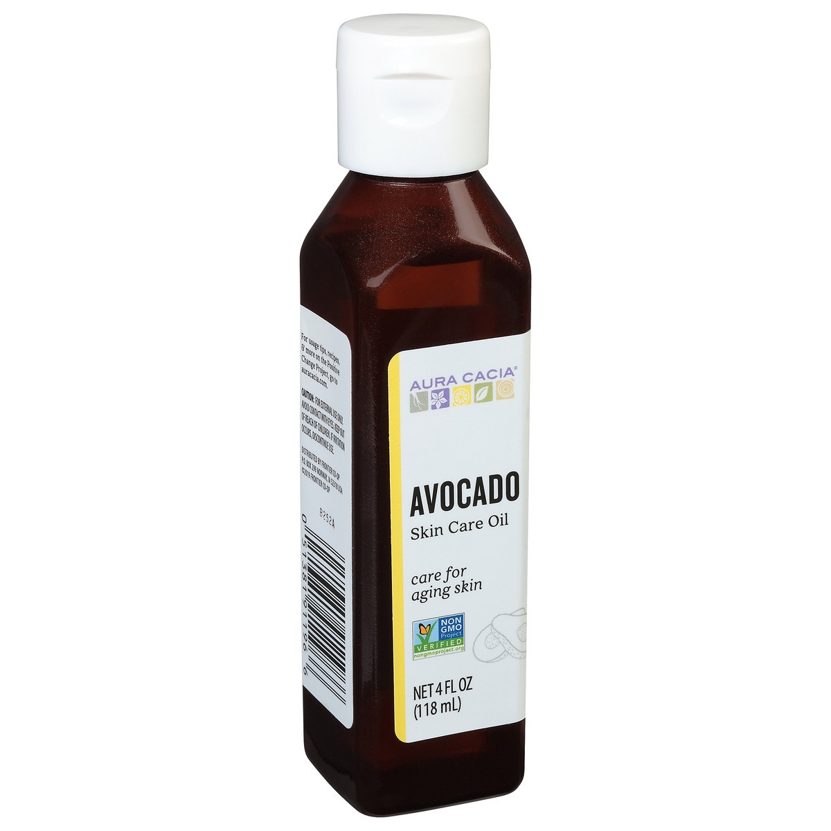 slide 9 of 11, Aura Cacia Avocado Skincare Oil, 4 oz