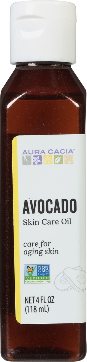 slide 11 of 11, Aura Cacia Avocado Skincare Oil, 4 oz