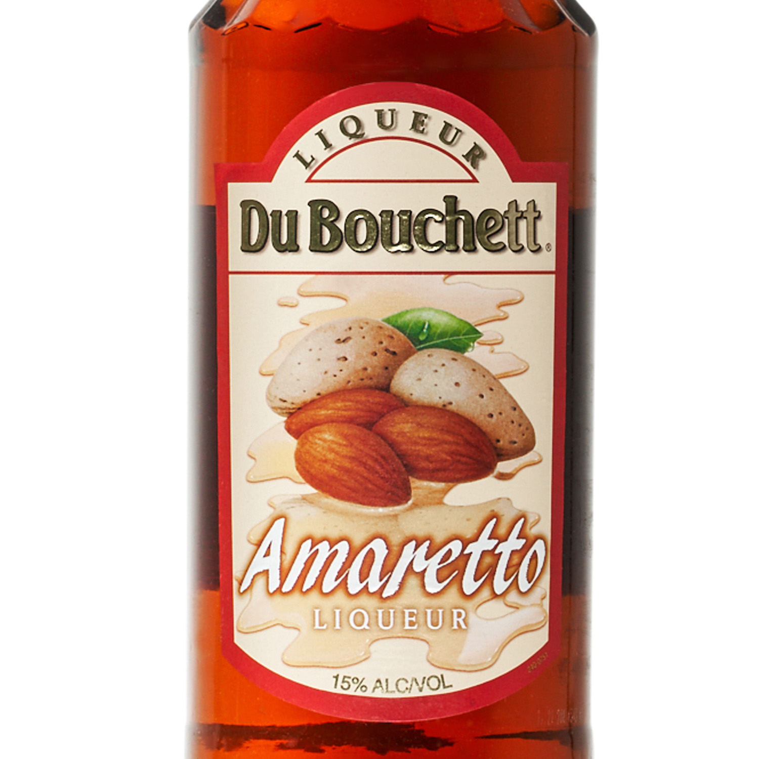 slide 2 of 2, DuBouchett Amaretto, 1000 ml