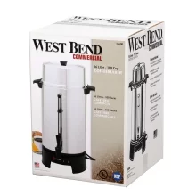 West Bend 100 Cup Coffee Urn
