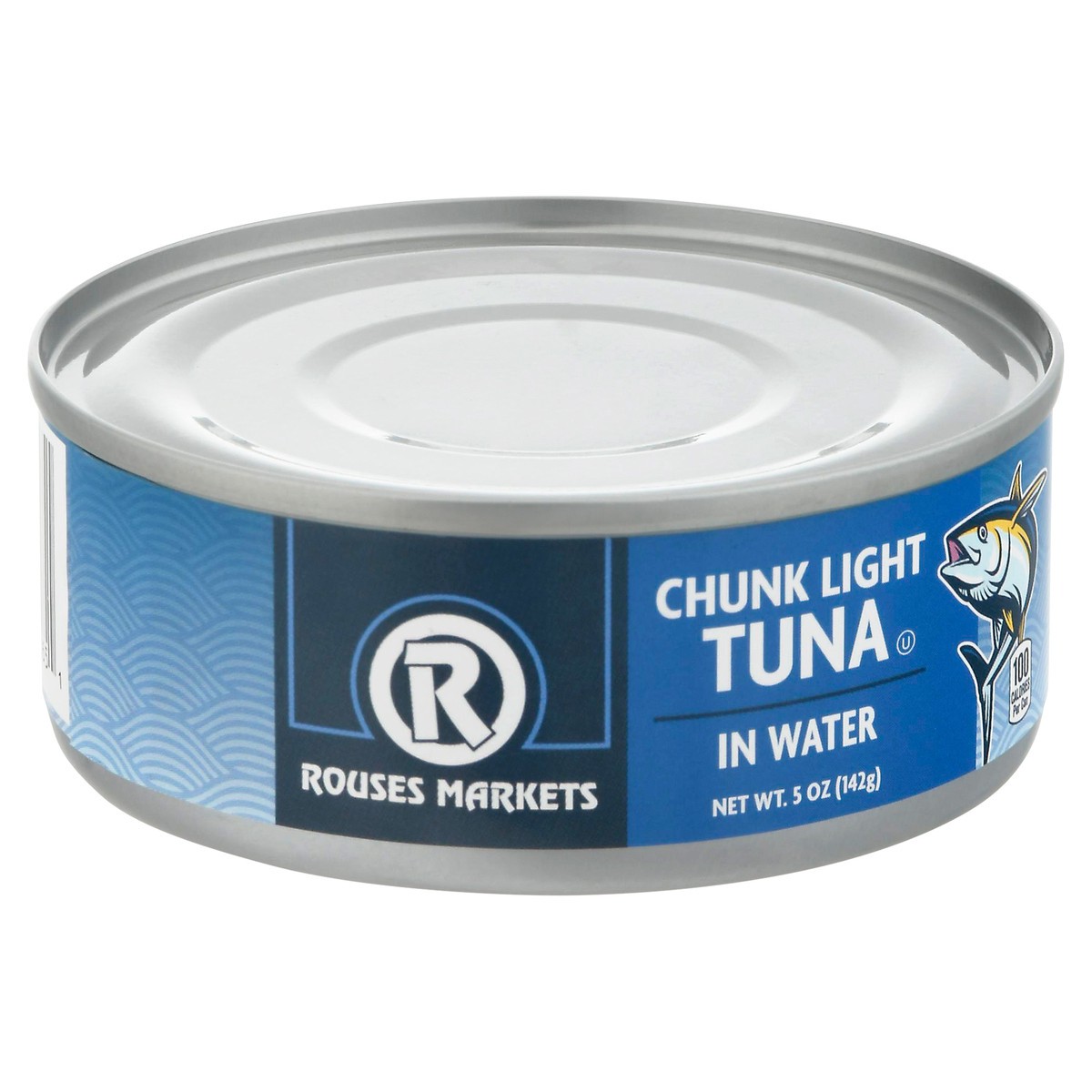 slide 7 of 13, Rouses Markets Chunk Light Tuna in Water 5 oz, 5 oz