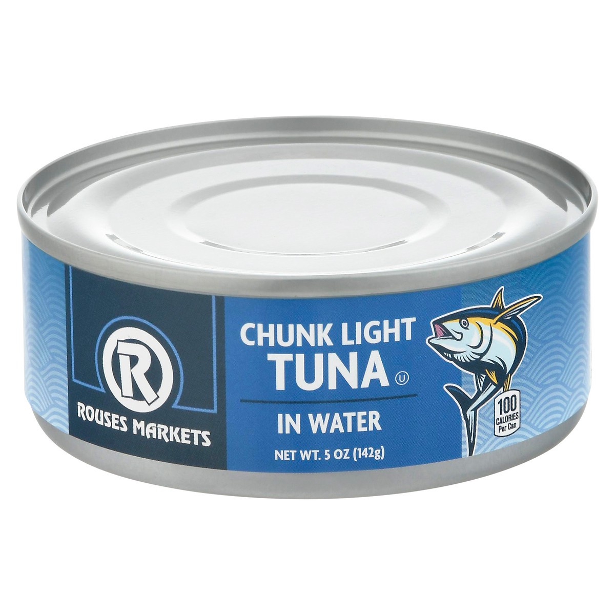 slide 2 of 13, Rouses Markets Chunk Light Tuna in Water 5 oz, 5 oz
