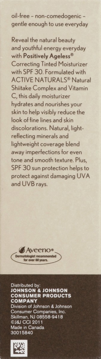 slide 6 of 6, Aveeno Tinted Moisturizer 1.7 oz, 1.7 oz