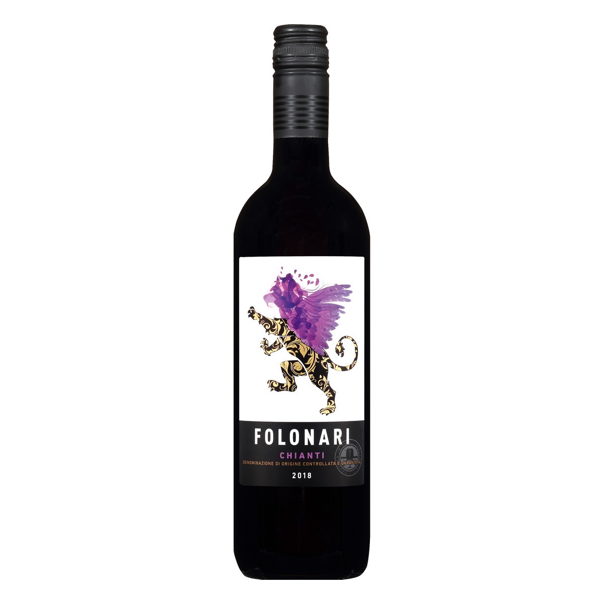 slide 1 of 6, Folonari Chianti Red Wine, 750 ml