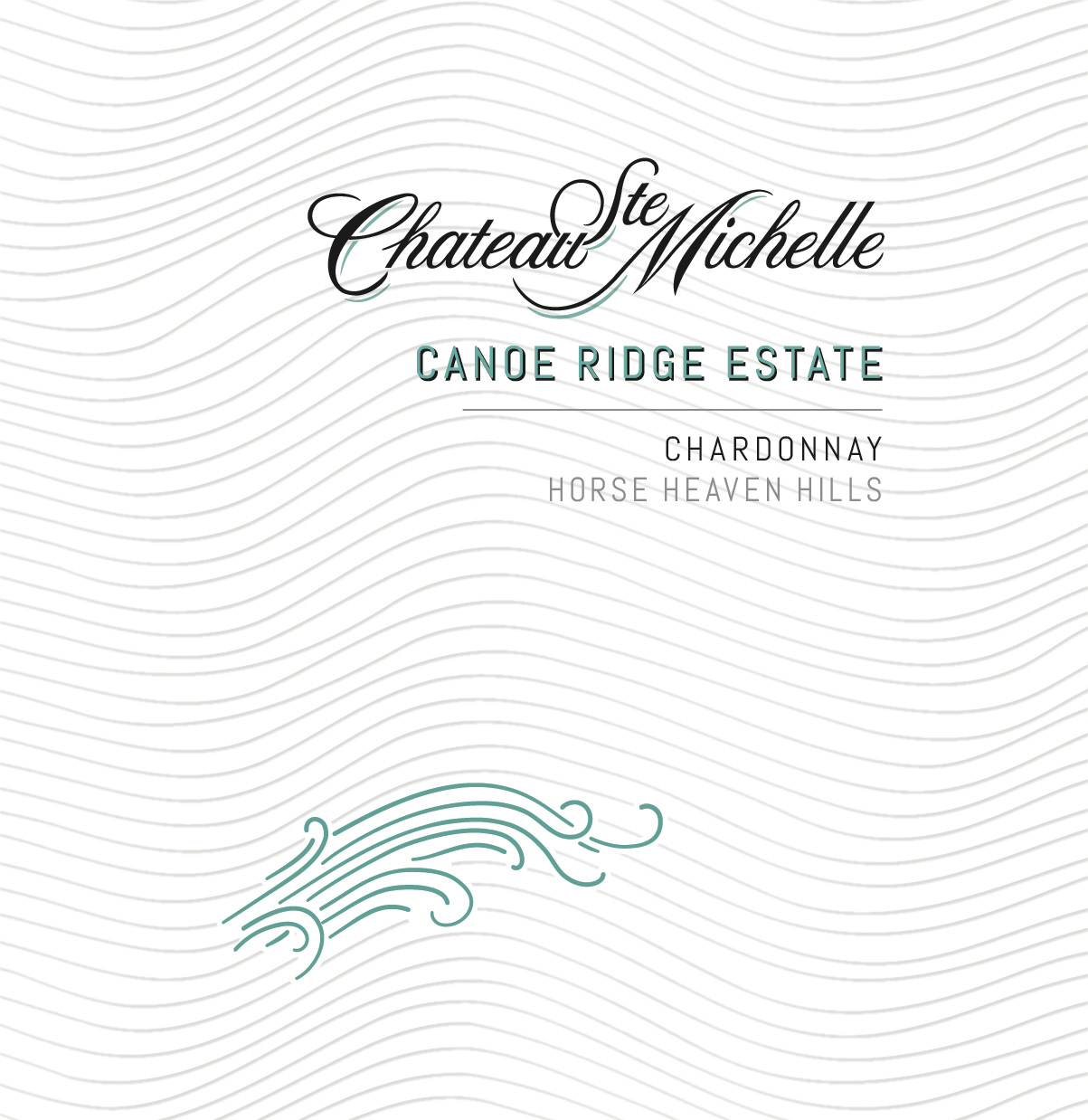 slide 2 of 3, Chateau Ste. Michelle Canoe Ridge Estate Chardonnay, White Wine, 750 mL Bottle, 750 ml