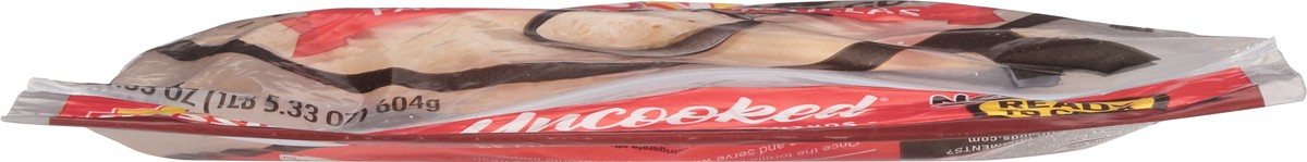 slide 4 of 9, Mission Miss Uncooked Fajita Flour, 1 ct