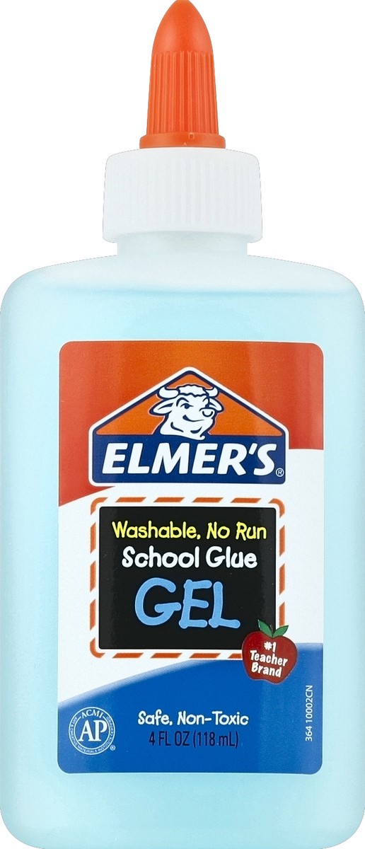 slide 4 of 4, Elmer's Elmers Glue Gel, 4 oz